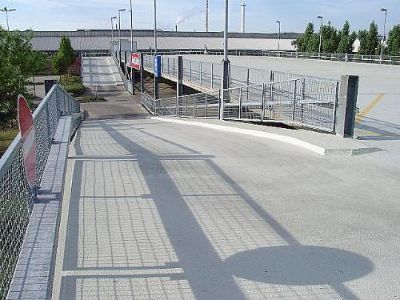 Parkdecksanierung Göttingen